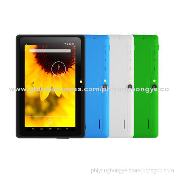 Flash Light Tablets